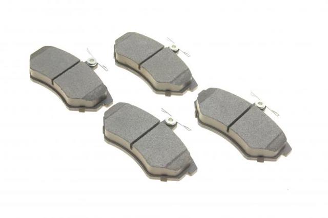 Comprar 209055 Solgy Pastillas delanteras de freno