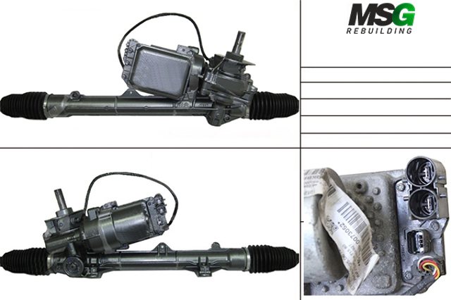 PE405NLF0R MSG Rebuilding Cremallera caja de direccion