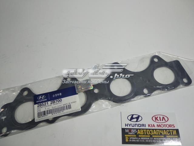 285212B700 Hyundai/Kia junta de colector de escape