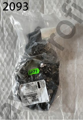 Soporte de fijación del faro delantero izquierdo Peugeot/Citroen 9814255880 precio, desde 24,91 EUR
