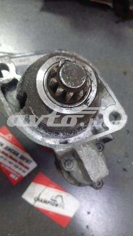 Motor de arranque 0001123012 VAG