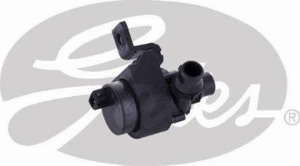 Motor de agua, completo con caja Gates 41531E