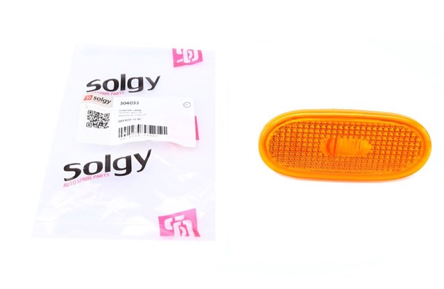 304033 Solgy Luz de gálibo lateral (furgón)