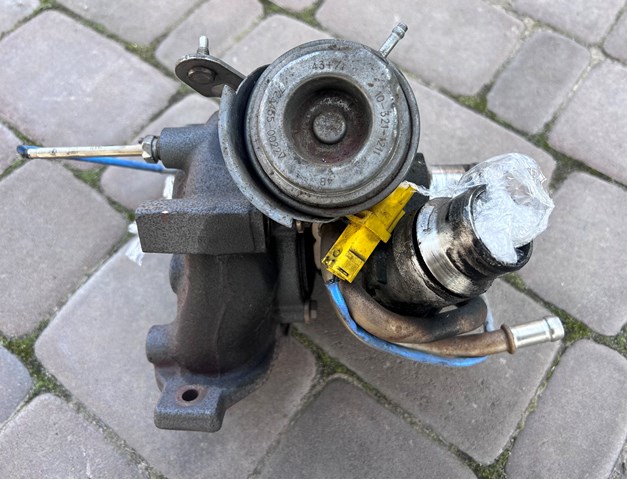 Turbocompresor Nissan/Infiniti H8200638766 precio, desde 185,86 EUR