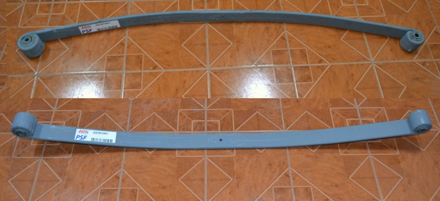 Hoja de ballesta trasera TES 3378100119ZT precio, desde 114,62 EUR