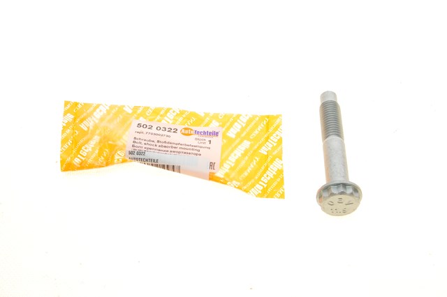 502 0322 Autotechteile tornillo de montaje, amortiguador delantero