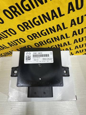 P5E118572 Mazda Convertidor de corriente continua