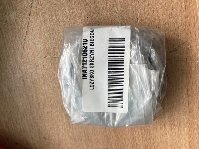 Comprar 712106210 INA Cojinete, caja de cambios