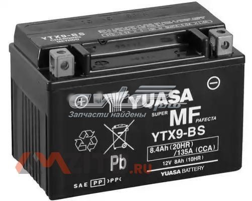 Batería de arranque YUASA YTX9BS