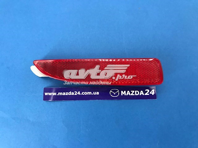Reflector trasero izquierdo del parachoques Depo/Loro/Abakus 2161407LUSR precio, desde 17,72 EUR