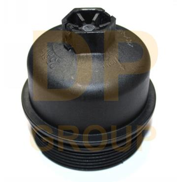 ES2000 DP Group Tapa del filtro de aceite