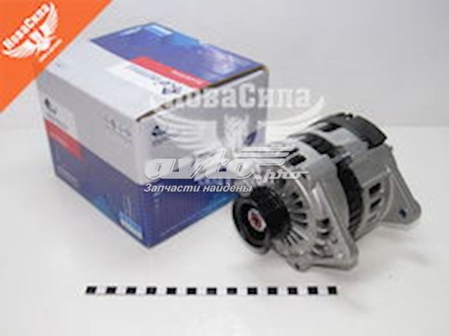 Alternador 96404012 KAP