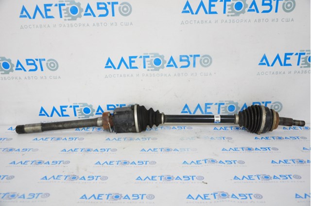 434100E220 Toyota árbol de transmisión delantero derecho