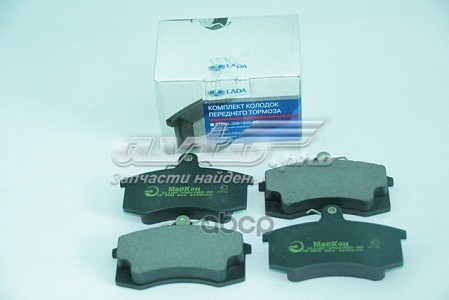 Pastillas freno delanteras Lada 21080350180082 precio, desde 13,95 EUR