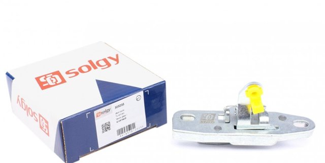305035 Solgy Cerradura de puerta lateral corrediza derecha