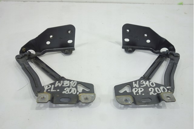 Bisagra, capó del motor izquierda Mercedes A9108803000