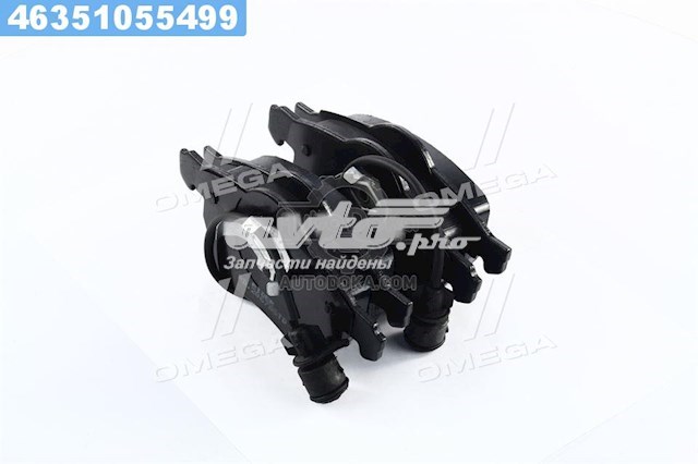 Pastillas de freno delanteras de disco RIDER RD20678STD