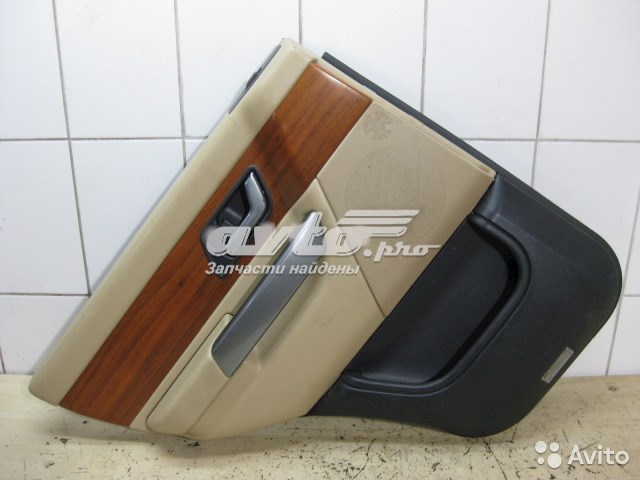 Guarnecido de puerta trasera izquierda Land Rover Range Rover SPORT I (L320)