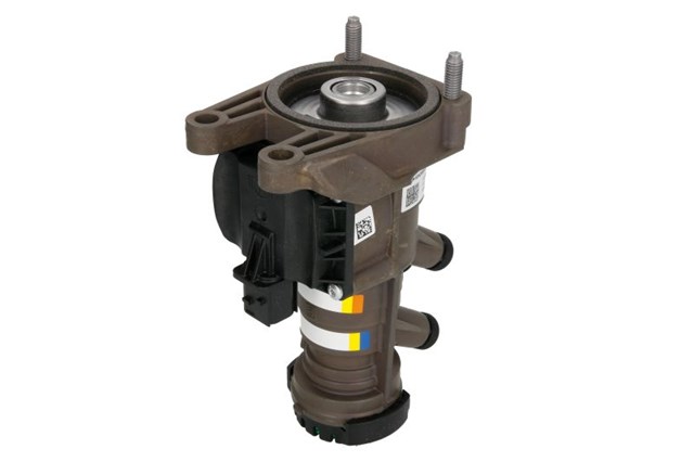 Válvula de freno bajo pedal (camión) K103367K50 Knorr-bremse
