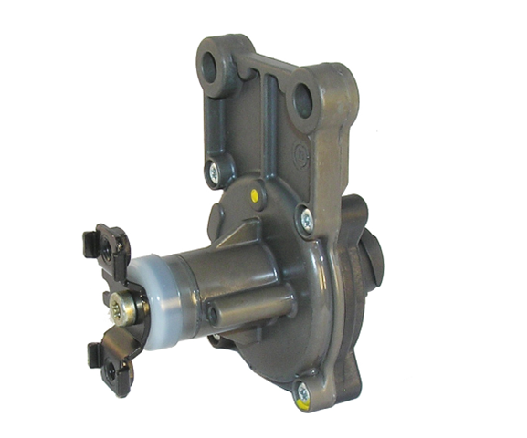 Sensor de nivel de carrocería trasero Knorr-bremse K013741N00
