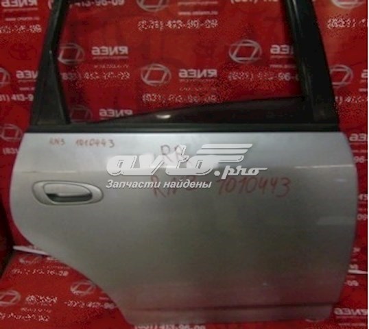 67510S7A010ZZ Honda puerta trasera derecha