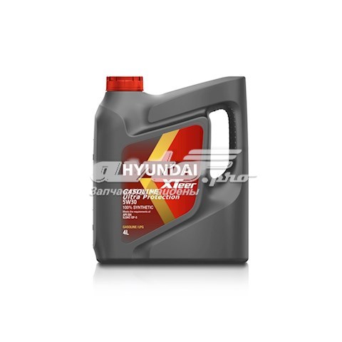 Aceite de motor HYUNDAI 1041002