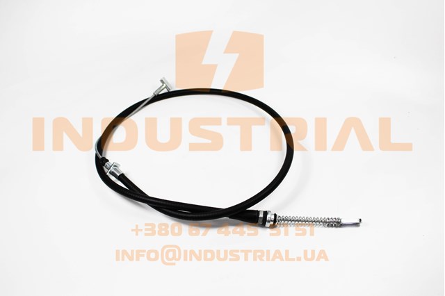 2997362 Iveco cable de freno de mano trasero derecho/izquierdo