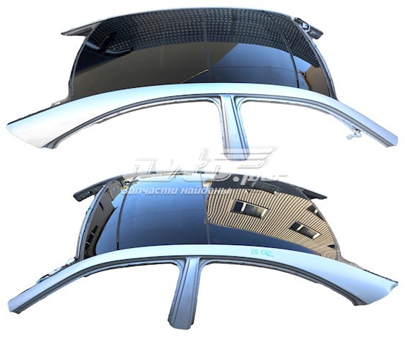 Tapa de techo solar para Lexus ES 