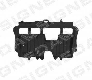Soporte de parachoques delantero SIGNEDA PPG60017A