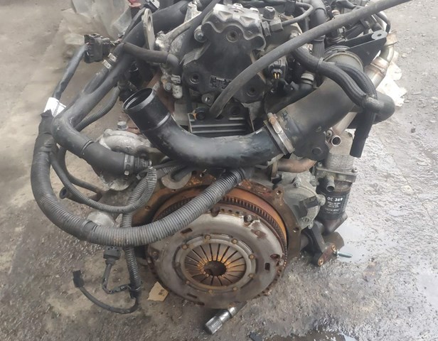 Motor completo OM639939 Mercedes