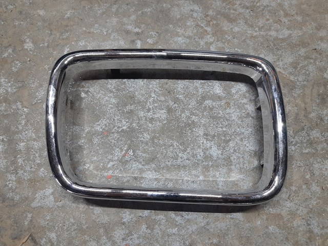 Cubierta, panal de radiador, derecha BMW 51138148726