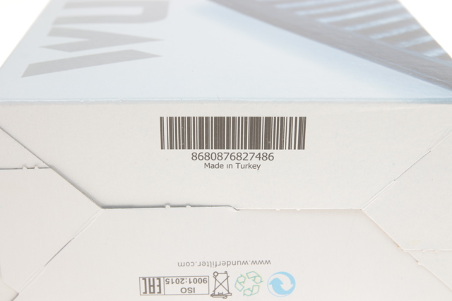 Filtro de cabina Wunder WPK812 precio, desde 13,51 EUR