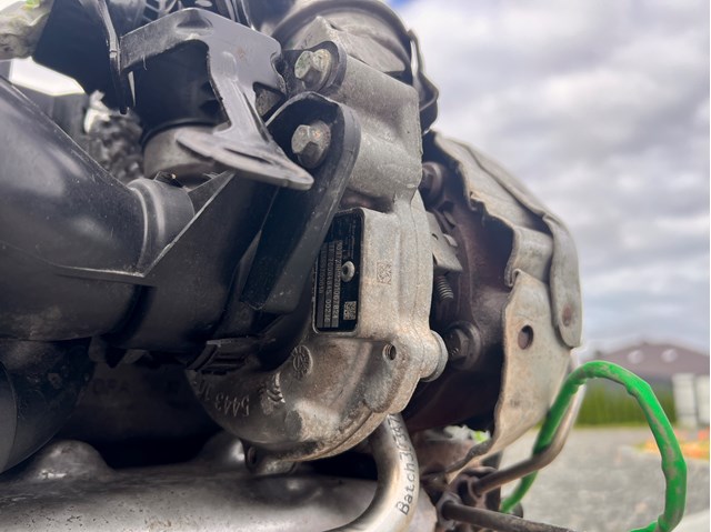 Motor completo Renault (RVI) R9M402 precio, desde 3362,83 EUR
