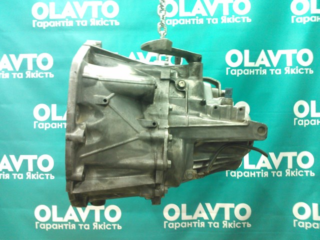 Caja de cambios mecánica, completa Nissan Qashqai 1 (J10)