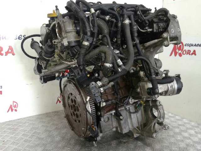 Motor completo 940A3000 Fiat/Alfa/Lancia