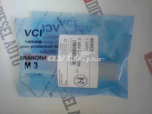 Válvula de inyector F00VC01309 Bosch