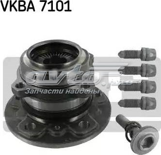 VKBA 7101 SKF cubo de rueda trasero