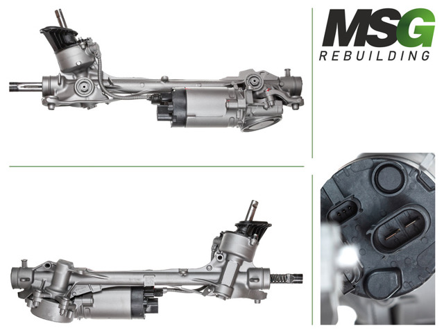 AU401.NL00.R MSG Rebuilding cremallera de dirección