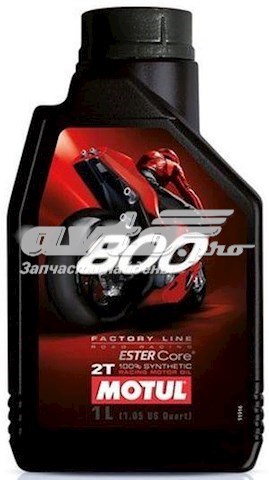 Aceite de motor MOTUL 104041