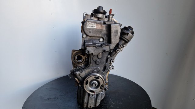 Motor completo VAG BLG precio, desde  