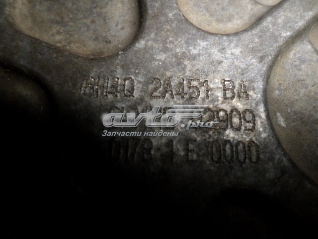 Comprar 6H4Q2A451BA Land Rover Bomba de vacío