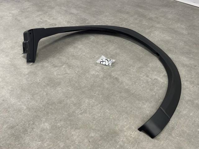 Comprar KB7W51W60E Mazda Extensión de la aleta trasera izquierda