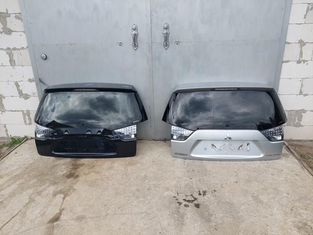 Cristales De El Maletero(3/5 Puertas Traseras (Trastes) Mitsubishi Outlander XL (CW)