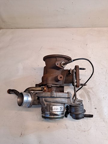 Turbocompresor 8362645001S Garrett
