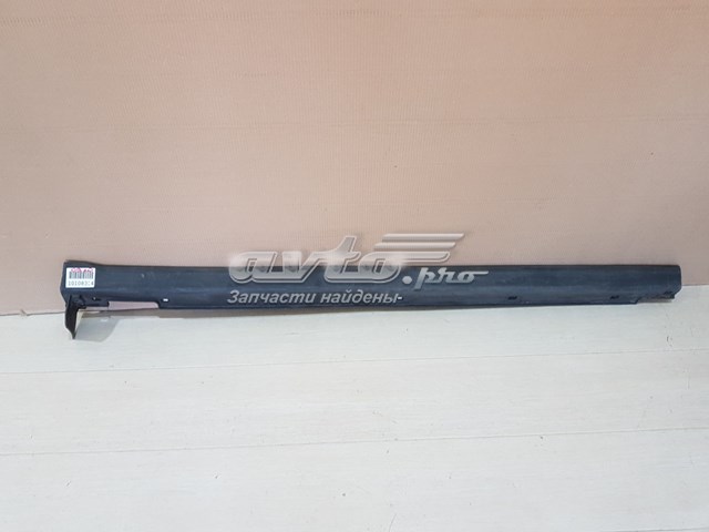 Moldura de umbral exterior derecha Hyundai/Kia 877522W000CA