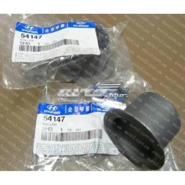 Silentblock delantero de ballesta trasera 5414745000 Hyundai/Kia