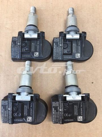 Sensor de presión de neumáticos GX631A159AA Land Rover