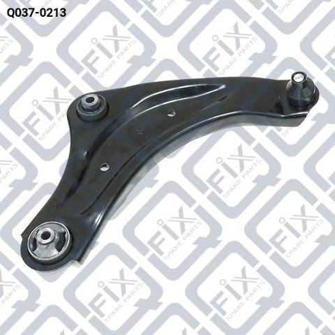 Brazo inferior derecho de la suspensión delantera Q-fix Q0370213