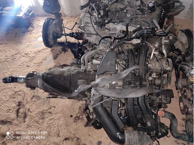 Motor completo Subaru OUTBACK (B13)