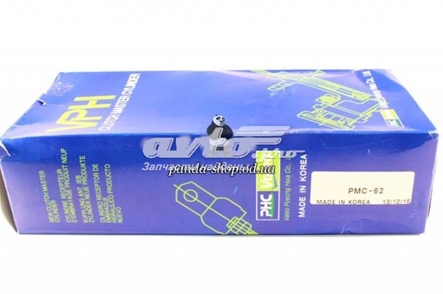 Comprar PMC62 VALEO Cilindro maestro de embrague